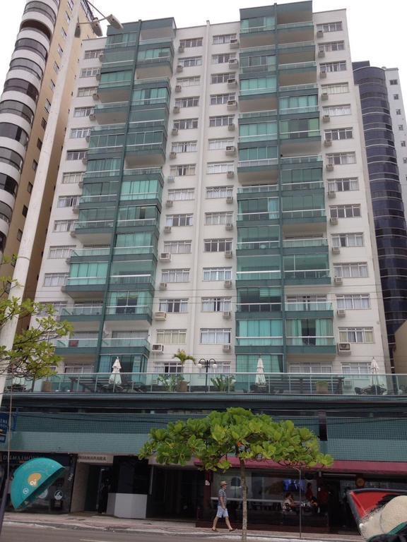 Baln Camboriu - Beira Mar Appartement Balneário Camboriú Buitenkant foto
