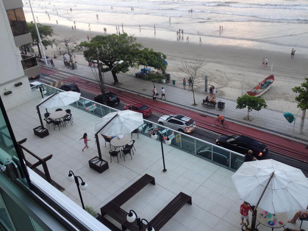 Baln Camboriu - Beira Mar Appartement Balneário Camboriú Buitenkant foto