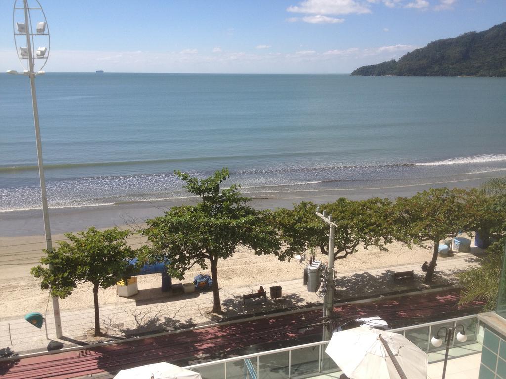 Baln Camboriu - Beira Mar Appartement Balneário Camboriú Buitenkant foto