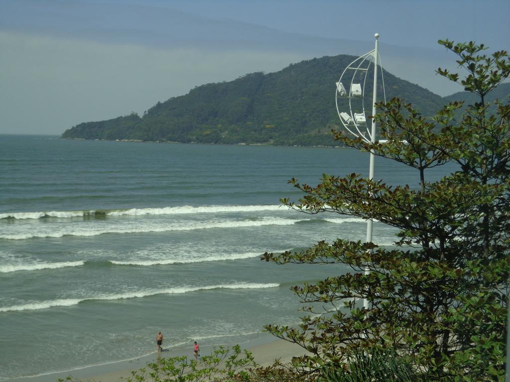 Baln Camboriu - Beira Mar Appartement Balneário Camboriú Buitenkant foto