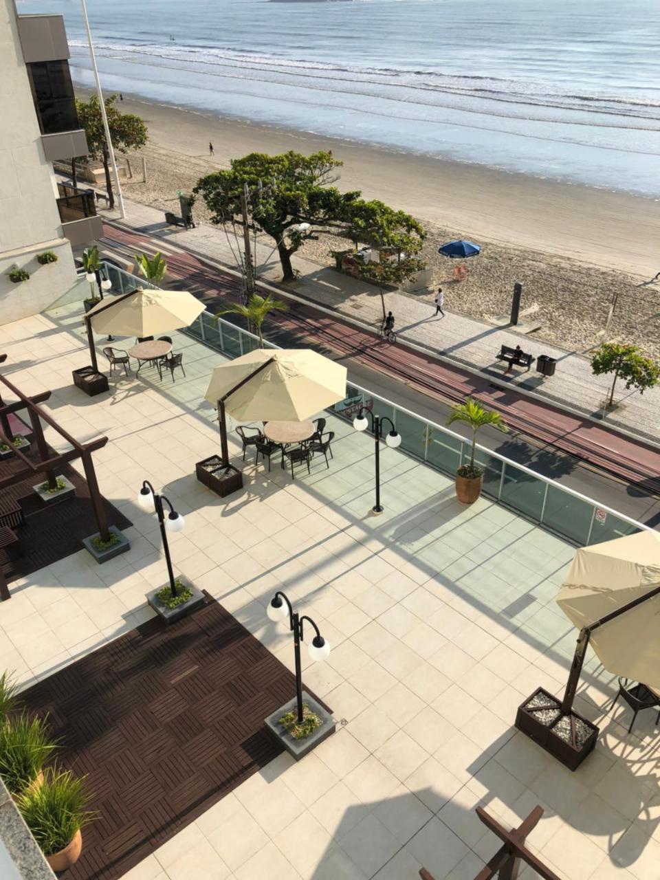 Baln Camboriu - Beira Mar Appartement Balneário Camboriú Buitenkant foto