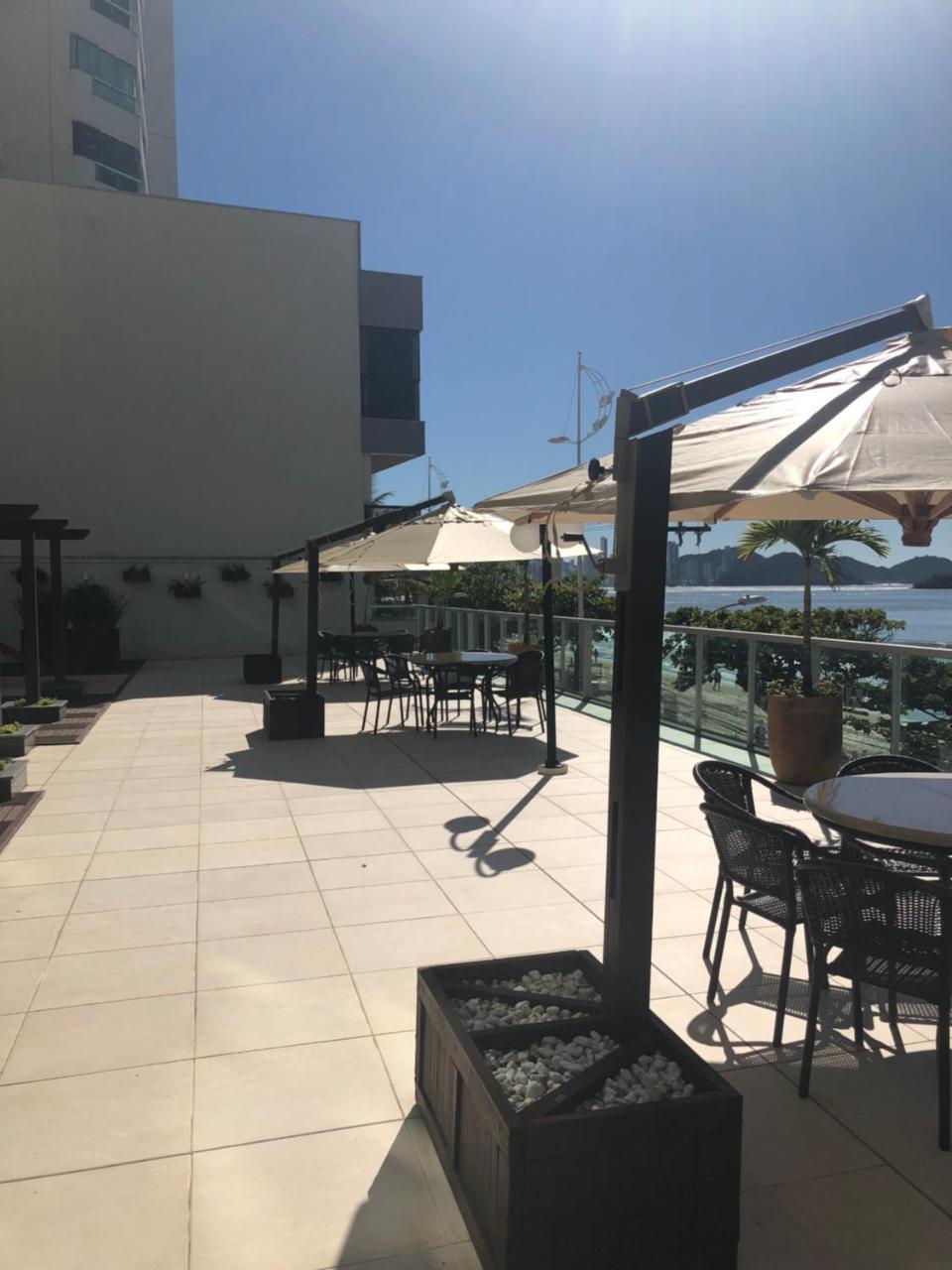 Baln Camboriu - Beira Mar Appartement Balneário Camboriú Buitenkant foto